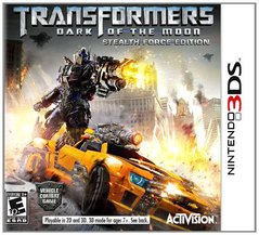 TRANSFORMERS DARK OF THE MOON