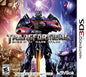 TRANSFORMERS RISE OF THE DARK SPARK (usagé)