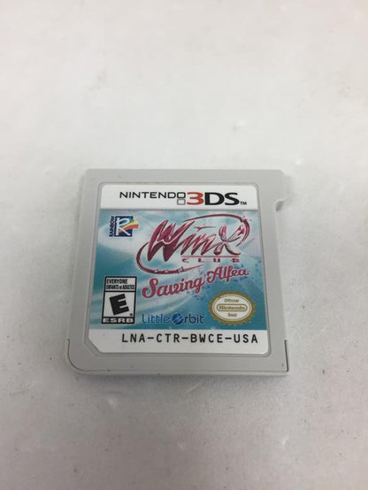 WINX CLUB SAVING ALFEA (COMPLETE IN BOX)