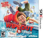 WIPEOUT CREATE AND CRASH (usagé)