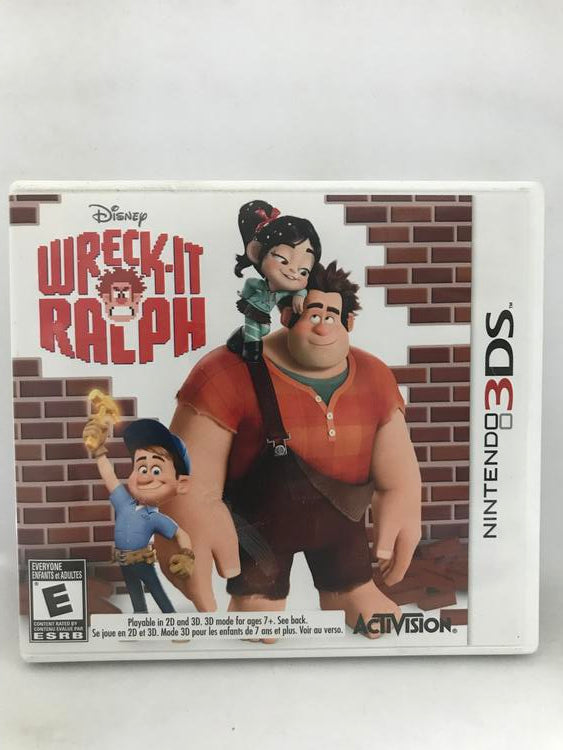 WRECK-IT RALPH (COMPLETE IN BOX) (usagé)