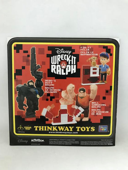 WRECK-IT RALPH (COMPLETE IN BOX) (usagé)