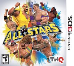 WWE ALL-STARS (usagé)
