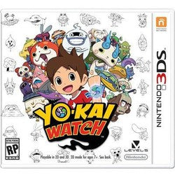 YO-KAI WATCH