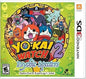 YO-KAI WATCH 2 PSYCHIC SPECTERS (WITH BOX) (usagé)