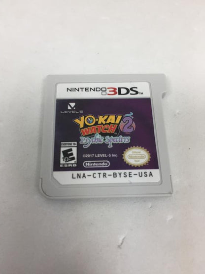 YO-KAI WATCH 2 PSYCHIC SPECTERS (WITH BOX) (usagé)