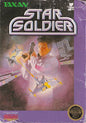 STAR SOLDIER (WITH MANUAL) (usagé)