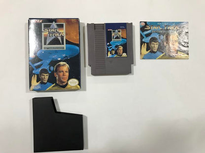 STAR TREK 25TH ANNIVERSARY (COMPLETE IN BOX)