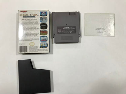 STAR TREK 25TH ANNIVERSARY (COMPLETE IN BOX)