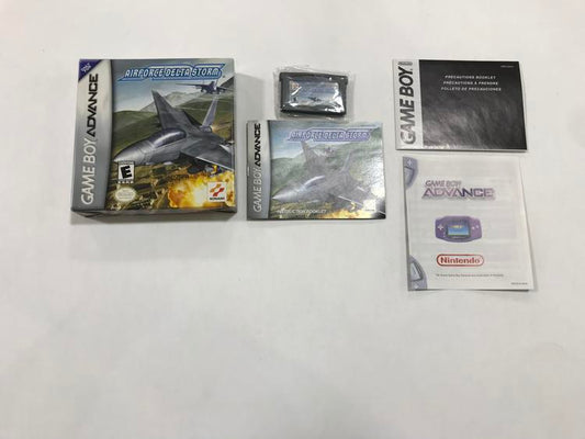 AIRFORCE DELTA STORM (COMPLETE IN BOX)