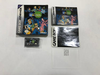 ALIENATORS EVOLUTION CONTINUES (COMPLETE IN BOX)