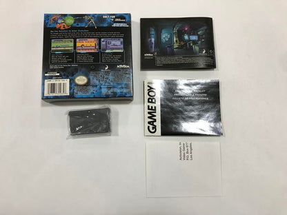 ALIENATORS EVOLUTION CONTINUES (COMPLETE IN BOX)