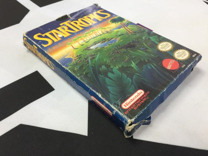 STAR TROPICS (COMPLETE IN BOX)