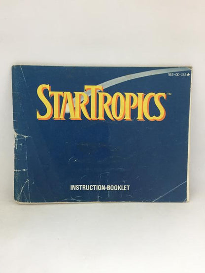 STAR TROPICS (COMPLETE IN BOX)