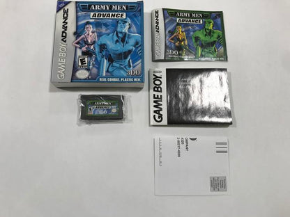 ARMY MEN ADVANCE (COMPLETE IN BOX)