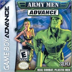 ARMY MEN ADVANCE (COMPLETE IN BOX)