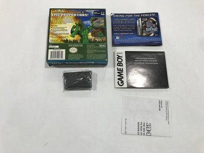 ARMY MEN TURF WAR (COMPLETE IN BOX)