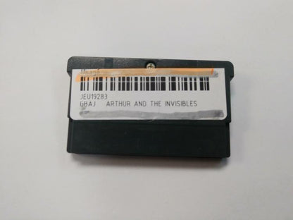 ARTHUR AND THE INVISIBLES