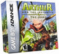 ARTHUR AND THE INVISIBLES