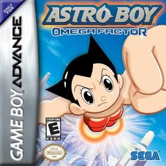 ASTRO BOY OMEGA FACTOR