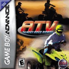 ATV THUNDER RIDGE RIDERS