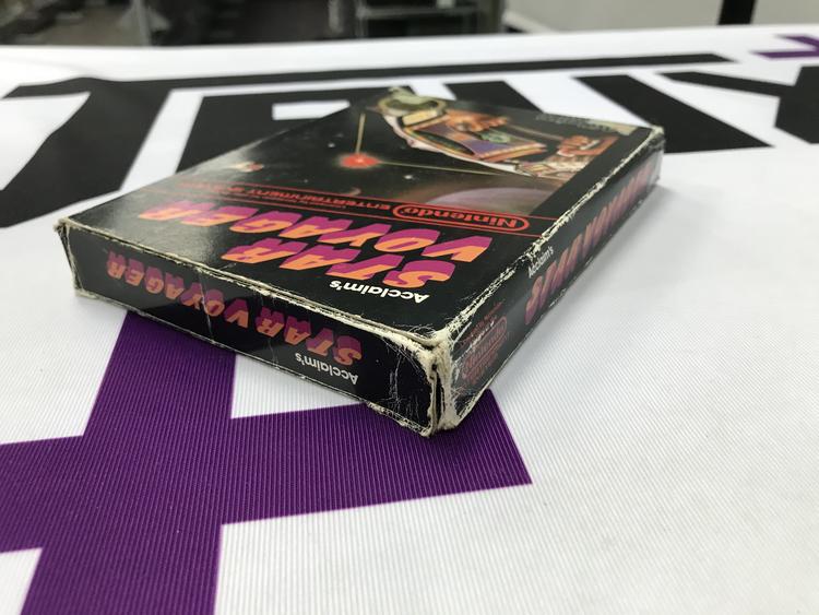 STAR VOYAGER (COMPLETE IN BOX)