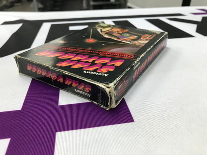 STAR VOYAGER (COMPLETE IN BOX)
