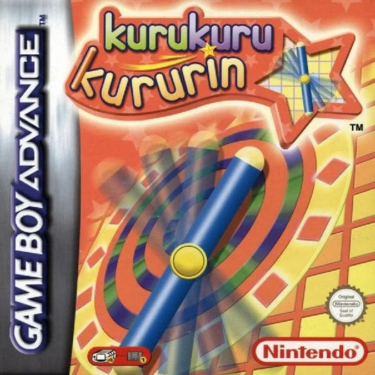 KURUKURU KURURIN JAP EDITION