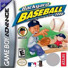 BACKYARD BASEBALL 2006