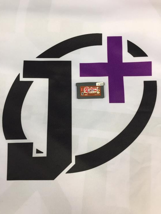 BACKYARD FOOTBALL 2007