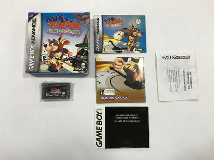 BANJO-KAZOOIE GRUNTY'S REVENGE (COMPLETE IN BOX)