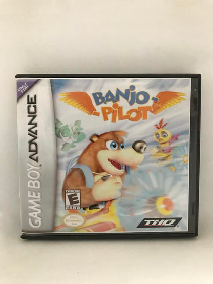 BANJO-PILOT