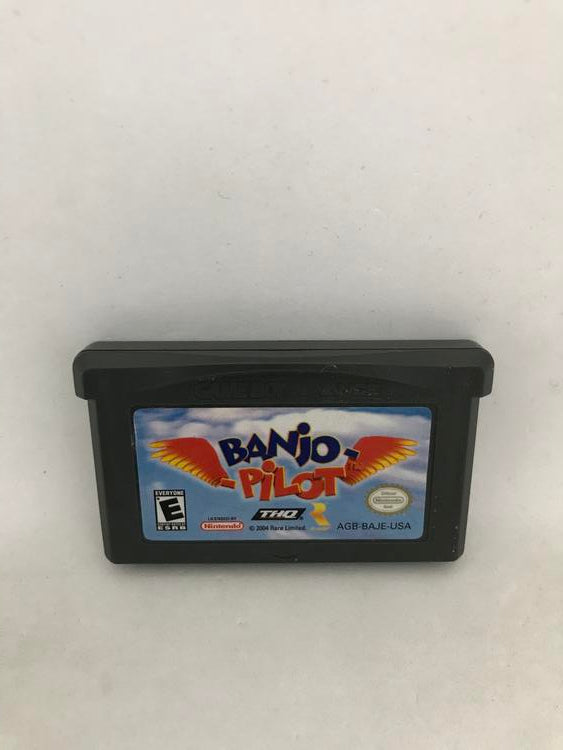 BANJO-PILOT