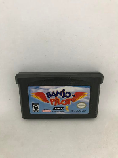 BANJO-PILOT
