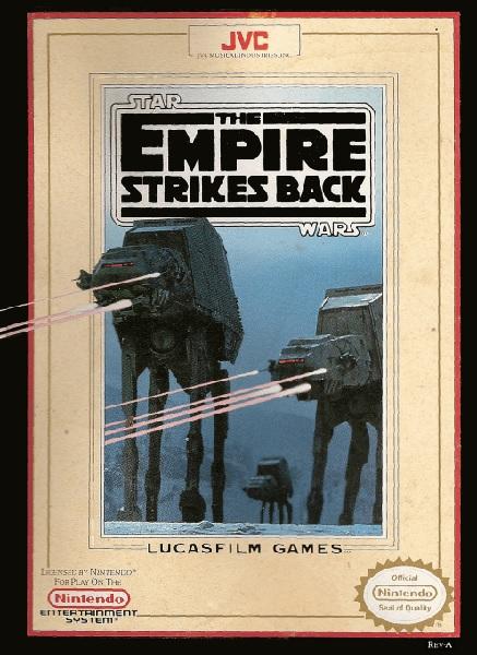 STAR WARS THE EMPIRE STRIKES BACK
