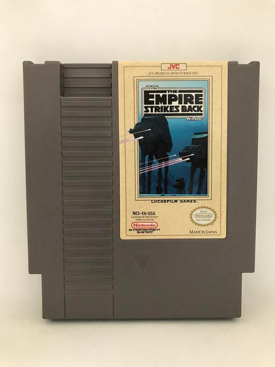 STAR WARS THE EMPIRE STRIKES BACK