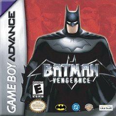 BATMAN VENGEANCE