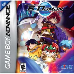 BATTLE B-DAMAN: FIRE SPIRITS