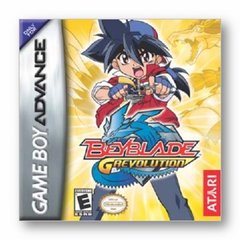 BEYBLADE GREVOLUTION