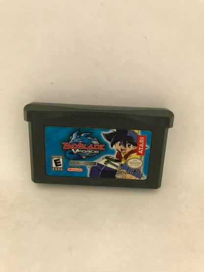 BEYBLADE V FORCE