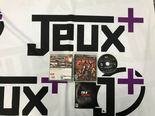 DEAD OR ALIVE 5 (COMPLETE IN BOX) 