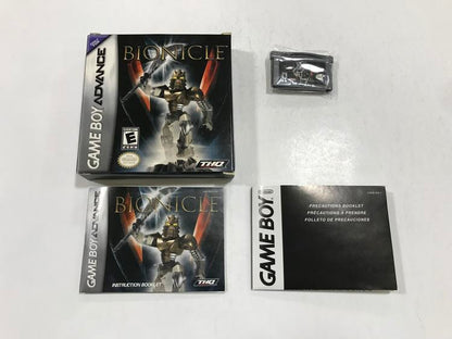 BIONICLE THE GAME (COMPLETE IN BOX)