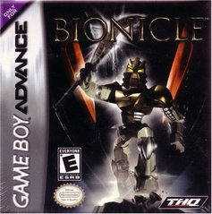 BIONICLE THE GAME (COMPLETE IN BOX)