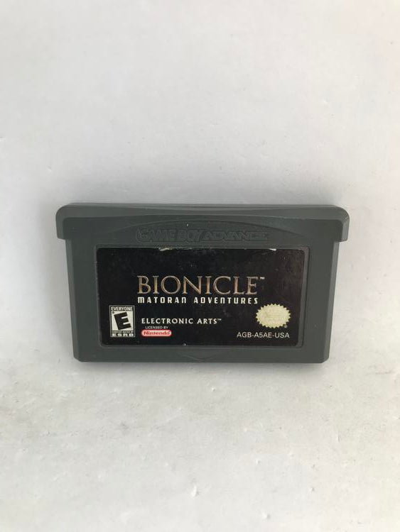 BIONICLE MATORAN ADVENTURES