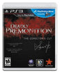 DEADLY PREMONITION DIRECTORS CUT