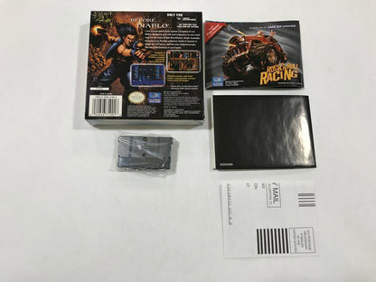 BLACKTHORNE (COMPLETE IN BOX)