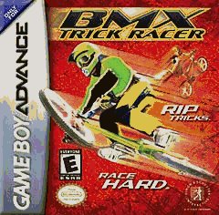 BMX TRICK RACER