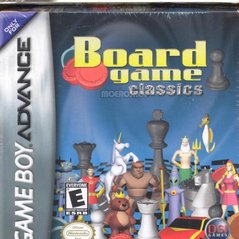 BOARD GAME CLASSICS