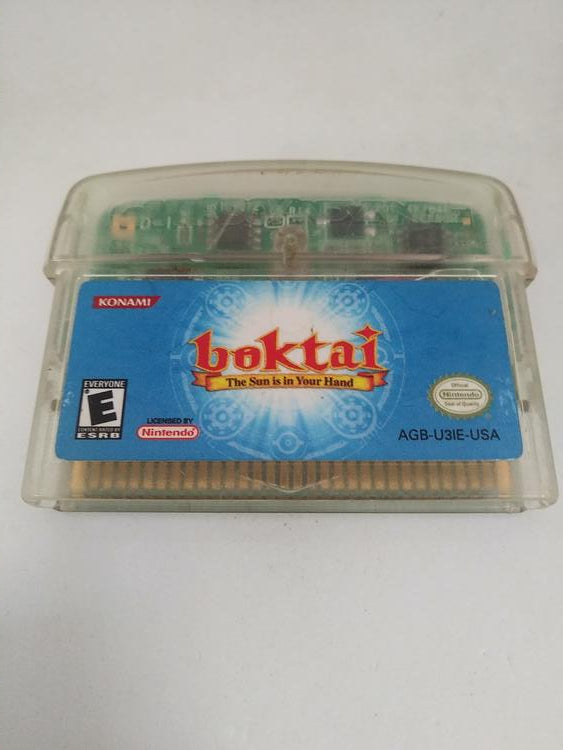 BOKTAI THE SUN IS IN YOUR HAND