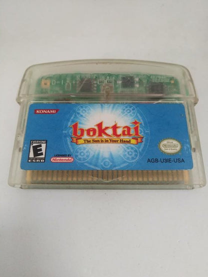 BOKTAI THE SUN IS IN YOUR HAND